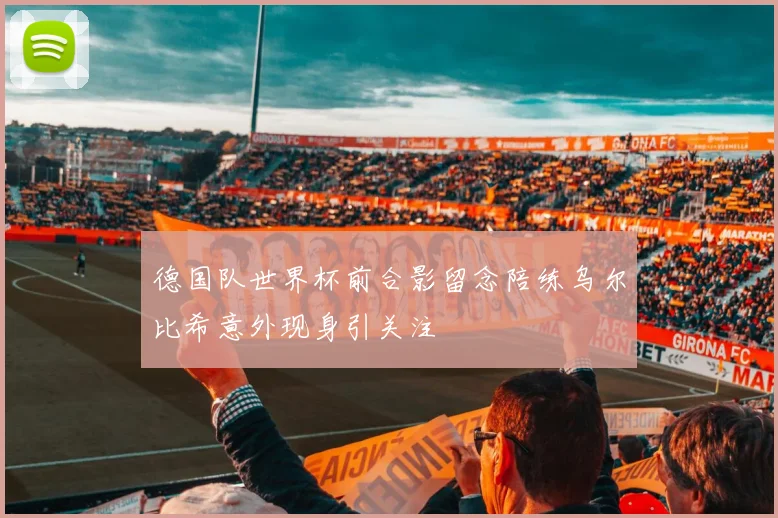 德国队世界杯前合影留念陪练乌尔比希意外现身引关注